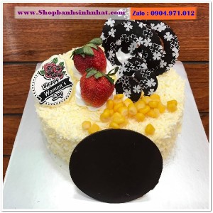Bánh Kem Bắp Phomai - G401
